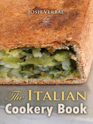 cover image of The Italian Cookery Book